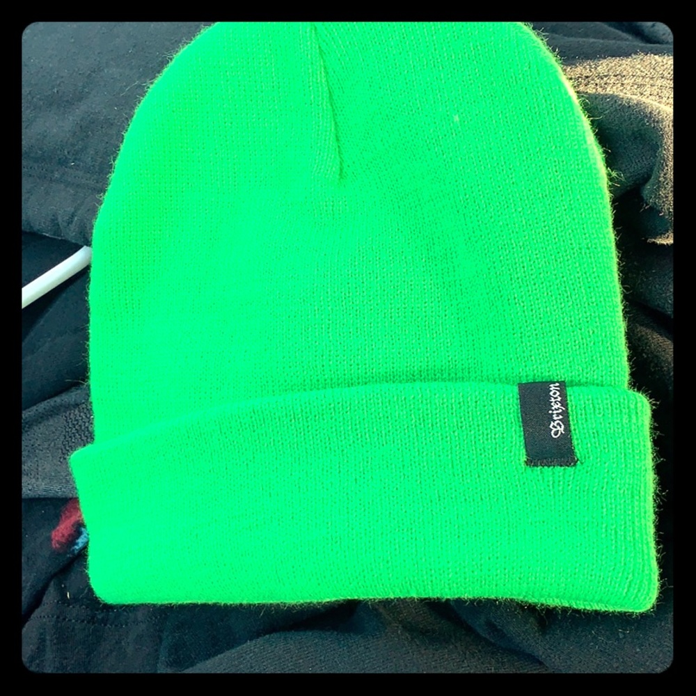 Unisex Brixton Beanie